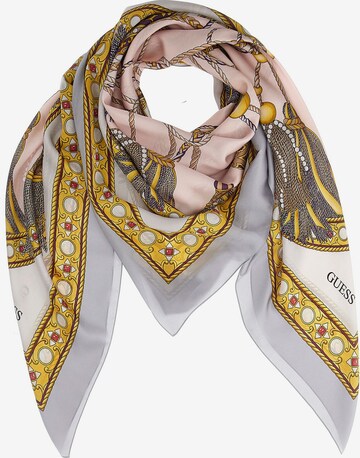 GUESS Scarf in Mixed colors: front