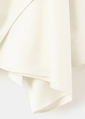 MANGO Blouse 'Wendy' in Beige