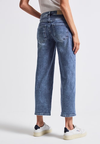 STREET ONE Regular Jeans in Blue