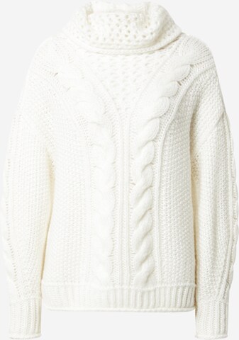 Marc Cain Pullover in Weiß: predná strana