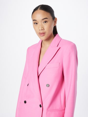 Designers Remix Blazer 'Nottingham' in Pink