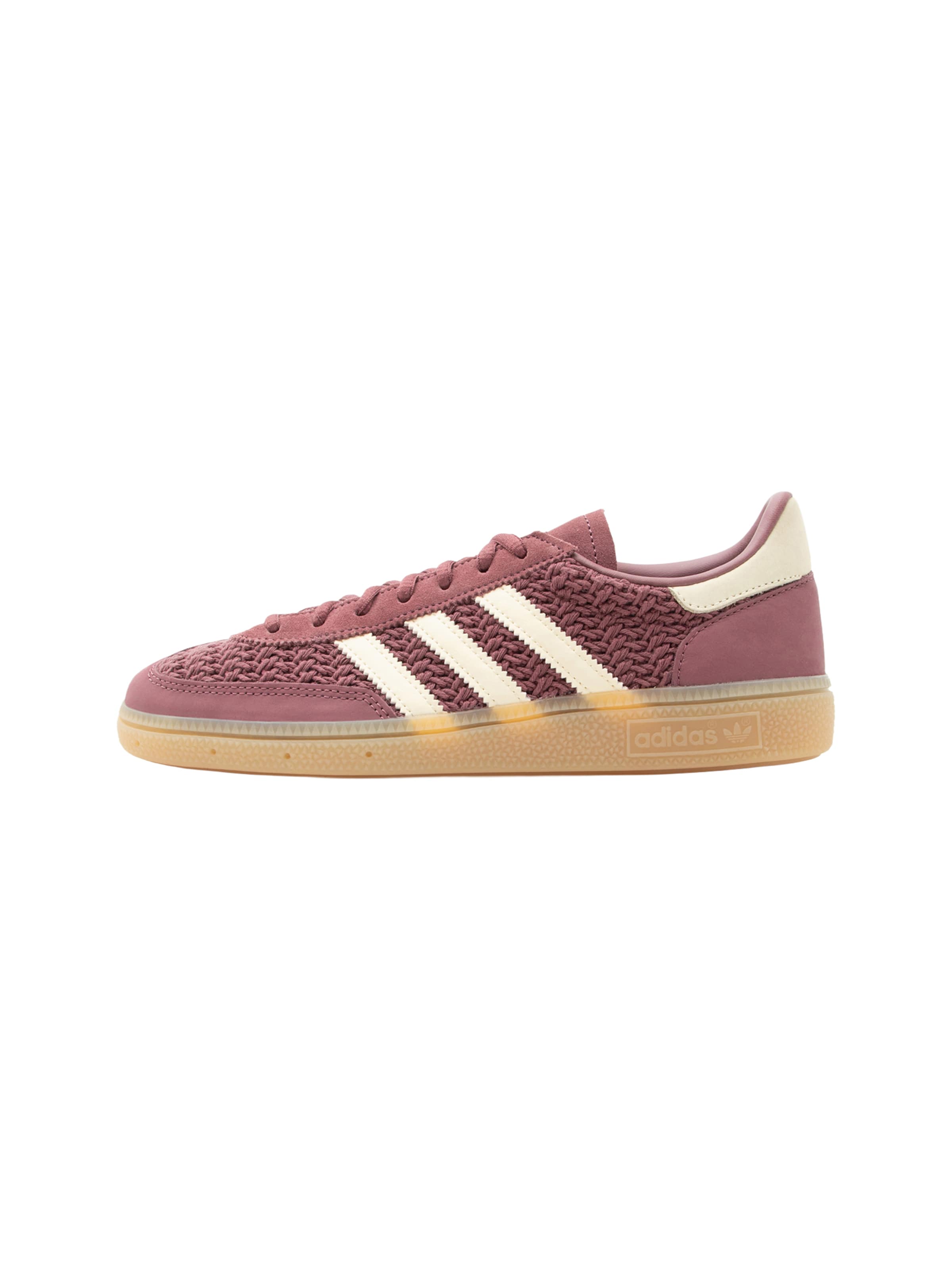 ADIDAS ORIGINALS Niske tenisice 'Handball Spezial' veličine 35,5 u burgund / bijela, Pregled proizvoda