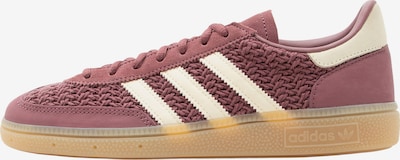 ADIDAS ORIGINALS Matalavartiset tennarit 'Handball Spezial' koossa 35,5 värissä burgundin punainen / luonnonvalkoinen, Tuotenäkymä
