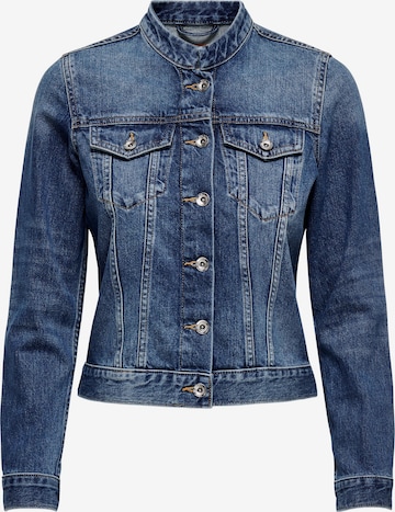 Veste mi-saison 'TATUM' ONLY en bleu : devant