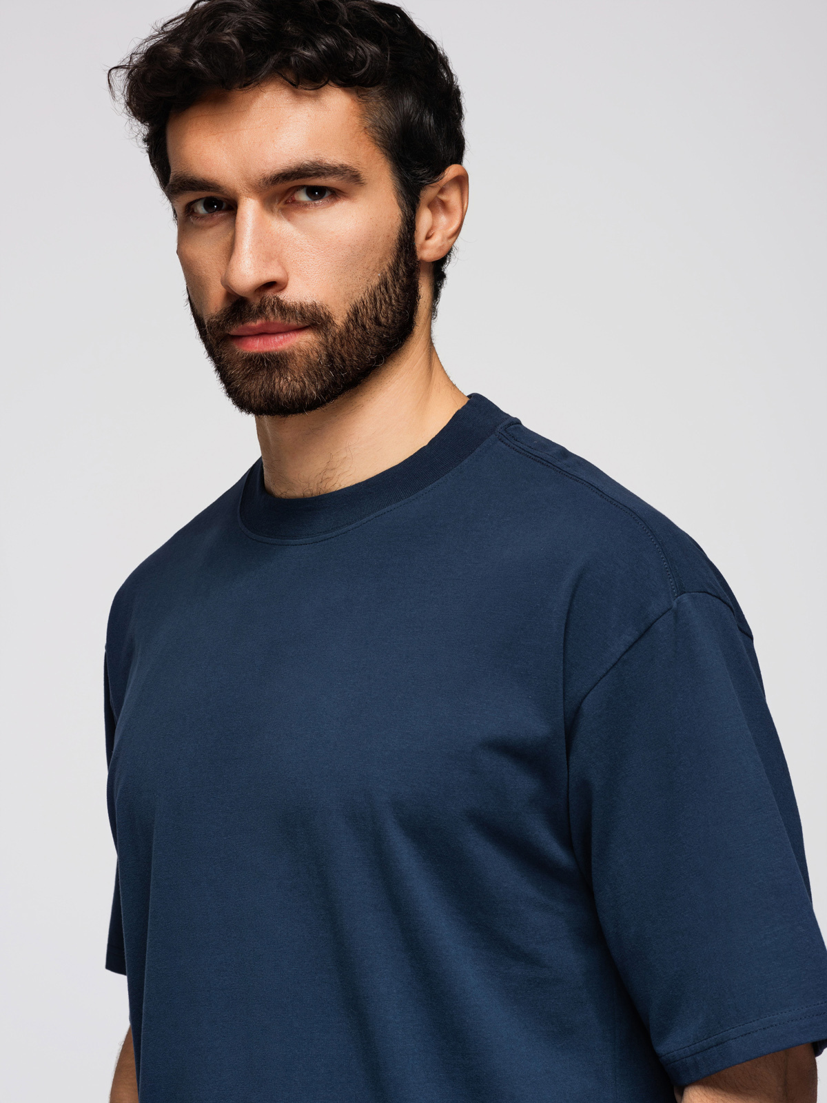 Ombre Shirt in Green
