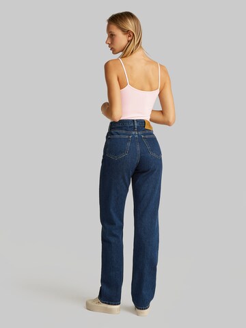 Calvin Klein Jeans Tričkové body – pink