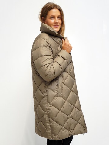 Funk since 1776 Winter Coat in Green