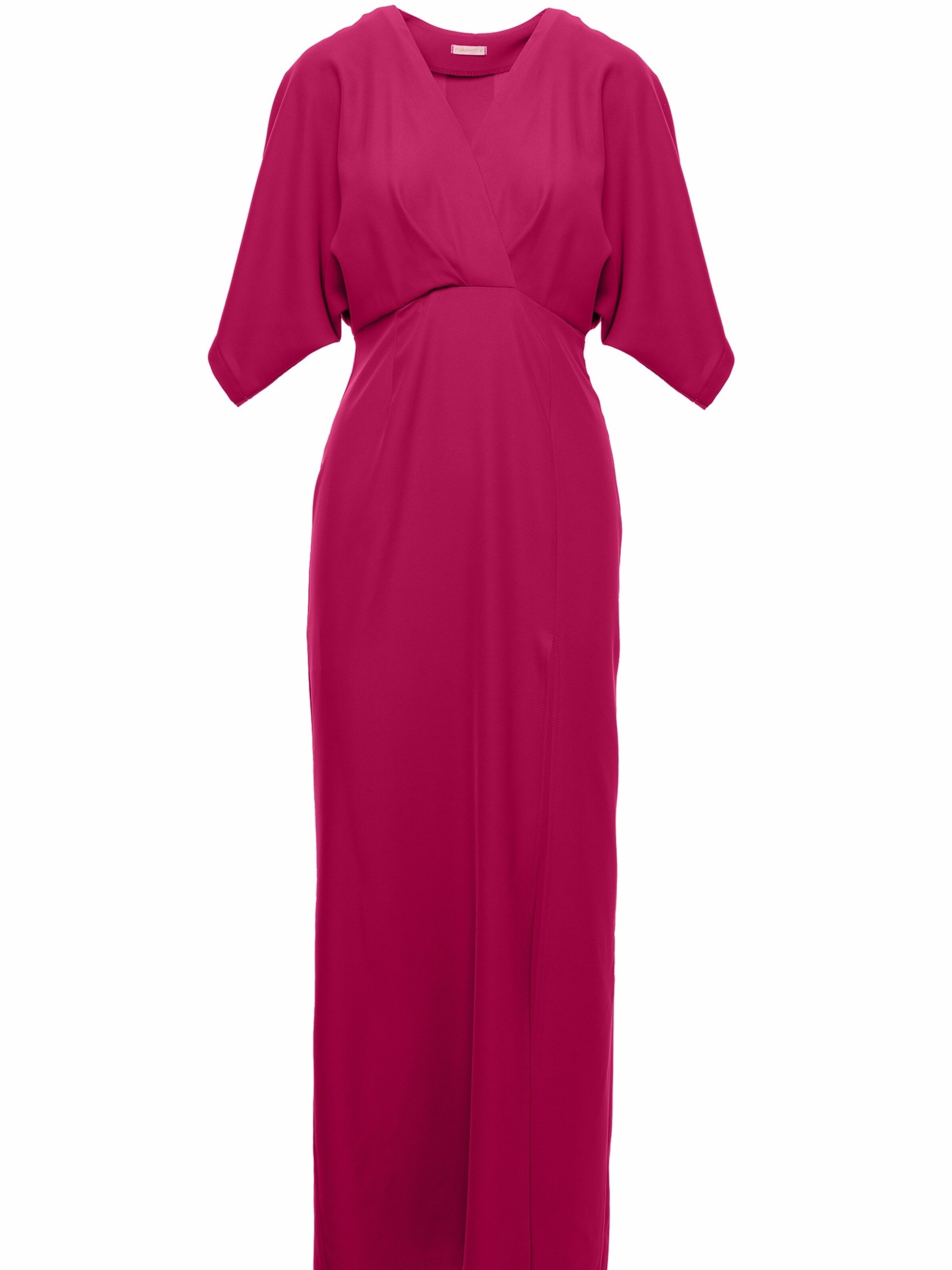 Makover Kleid in Lila: Vorderseite