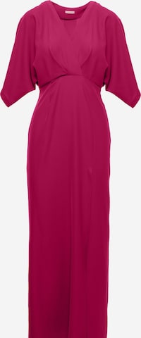 Makover Jurk in Lila: voorkant