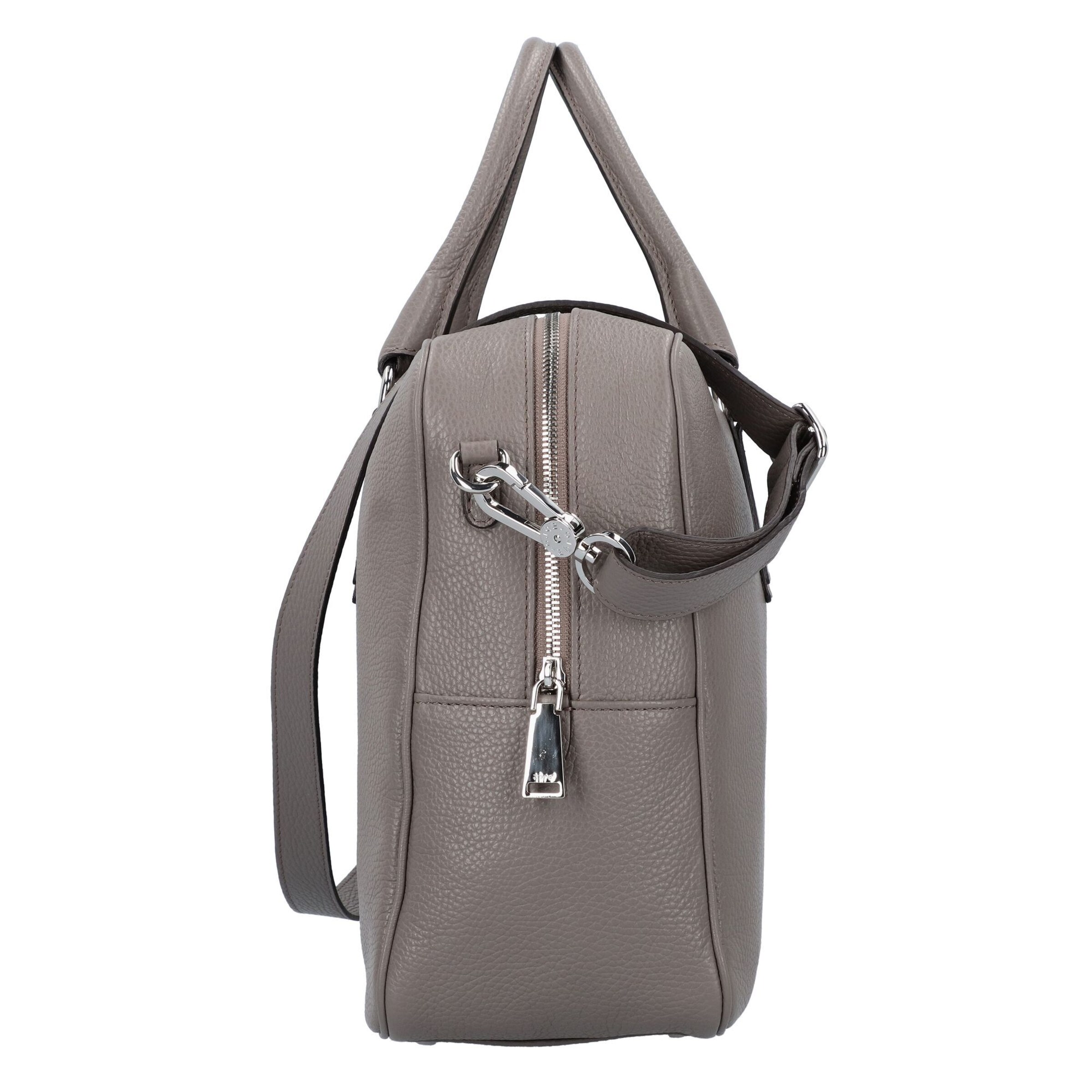 ABRO Shoulder Bag 'Adria' in Grey