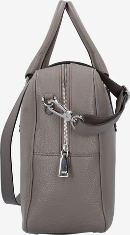 ABRO Shoulder Bag 'Adria' in Grey