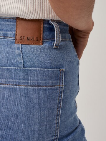 St MRLO Regular Jeans 'BAROSSA' in Blauw