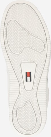 Tommy Jeans Sneaker 'RETRO BASKET' in Weiß