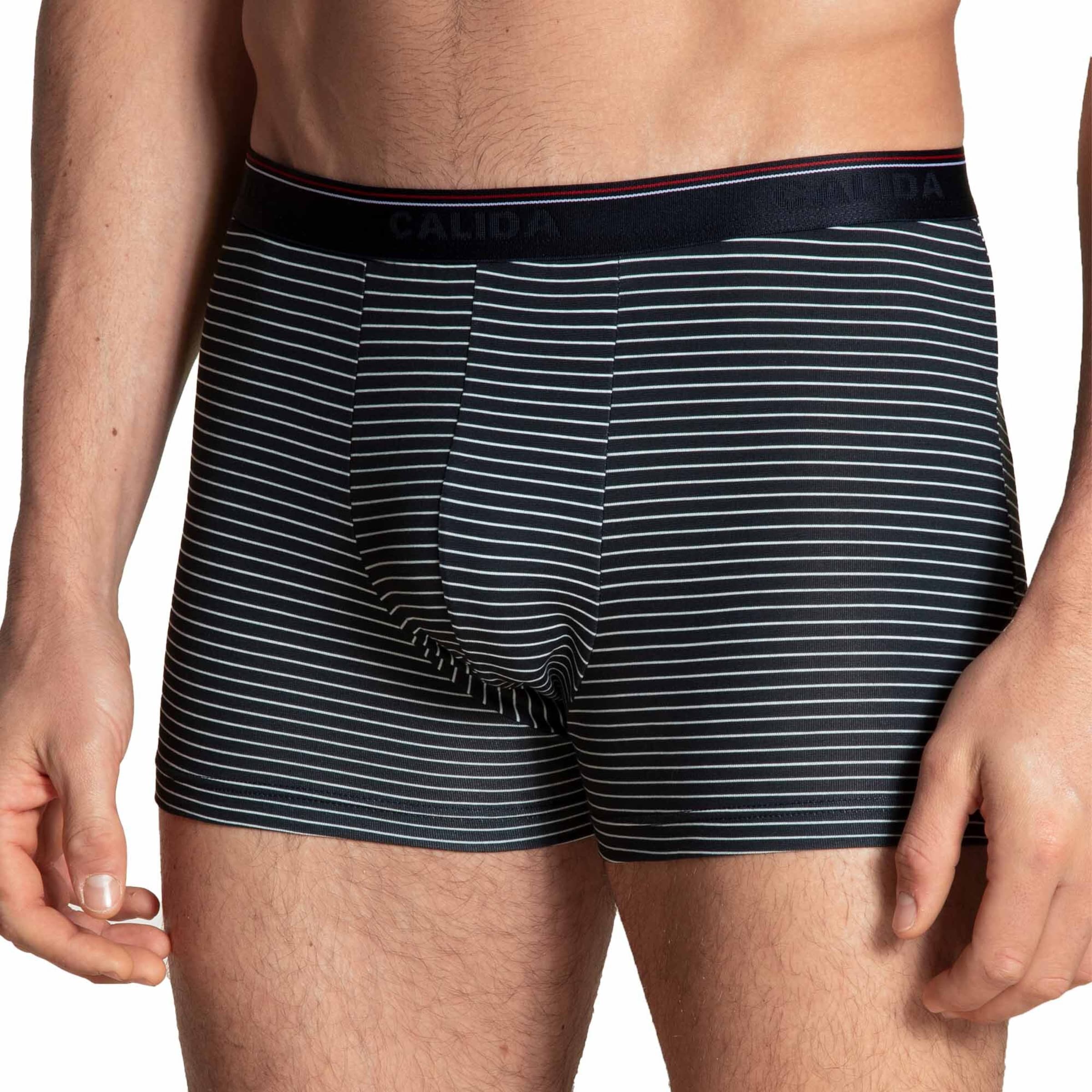 CALIDA Boksershorts i blandingsfarvet: forside