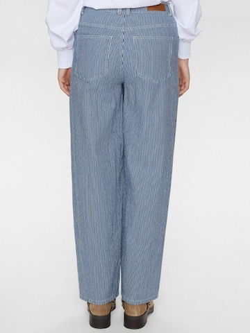 regular Pantaloni ' NUERINA ' di NÜMPH in blu