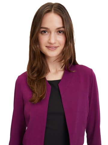 Vera Mont Bolero in Purple