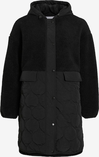 VILA Mantel in schwarz, Produktansicht
