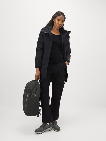 COLUMBIA - Chaqueta de montaña 'Pulaski II' en negro