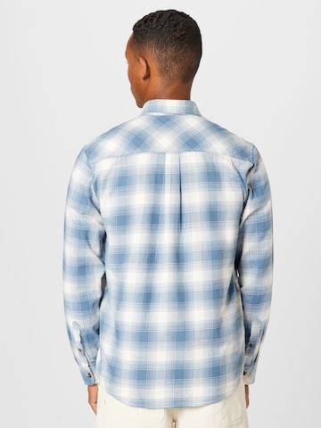 Carhartt WIP Regular fit Skjorta 'Deaver' i blå