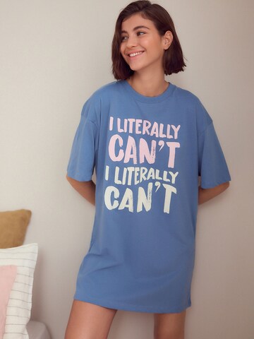Next Nightgown in Blue
