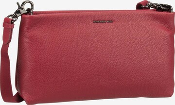 MANDARINA DUCK Crossbody Bag in Red: front