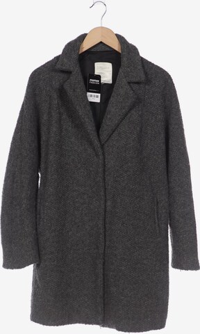 BOMBOOGIE Jacket & Coat in L in Grey: front