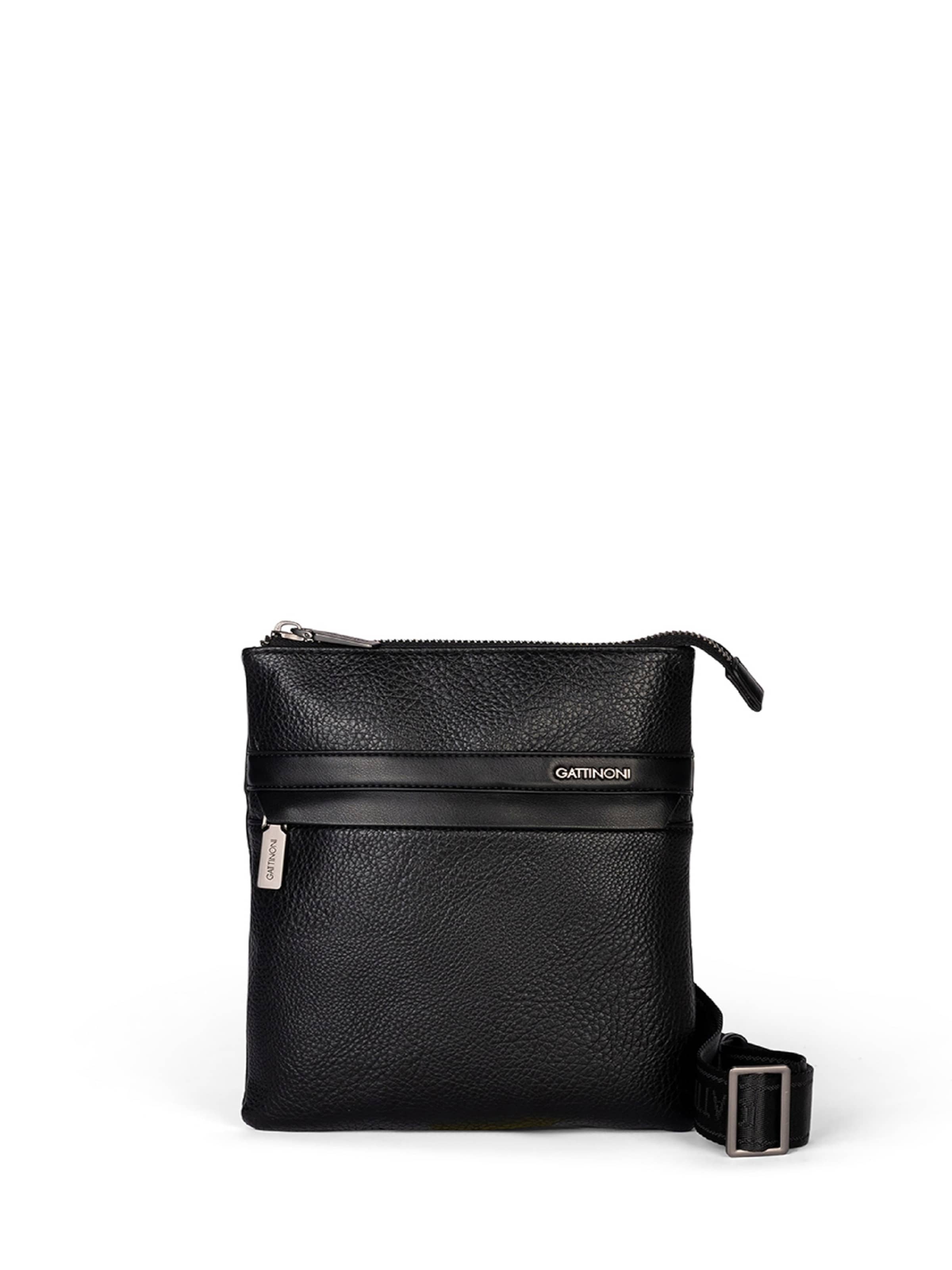 Gattinoni Toiletry bag in Black: front