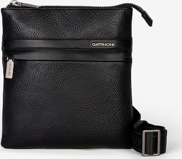 Trousses de toilette Gattinoni en noir : devant