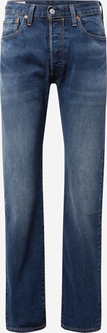 Regular Jean '501® Levi's Original' LEVI'S ® en bleu : devant