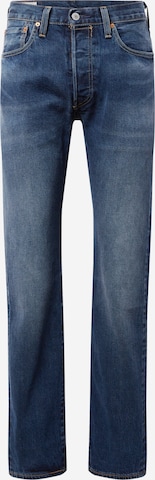 LEVI'S ® Regular Jeans '501® Levi's Original' in Blau: predná strana