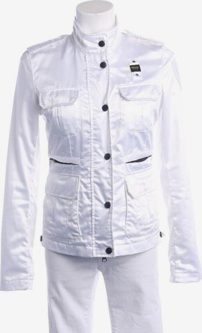 Blauer.USA Jacket & Coat in S in White: front
