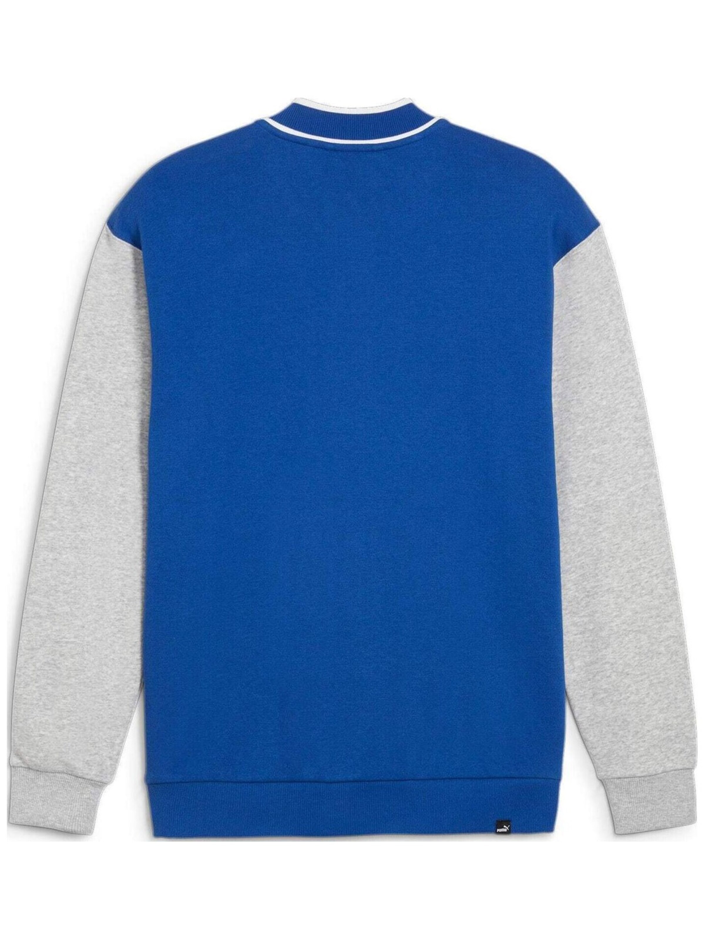PUMA Athletic Jacket 'Puma Puma Squad Track Jacket Tr' in Blue