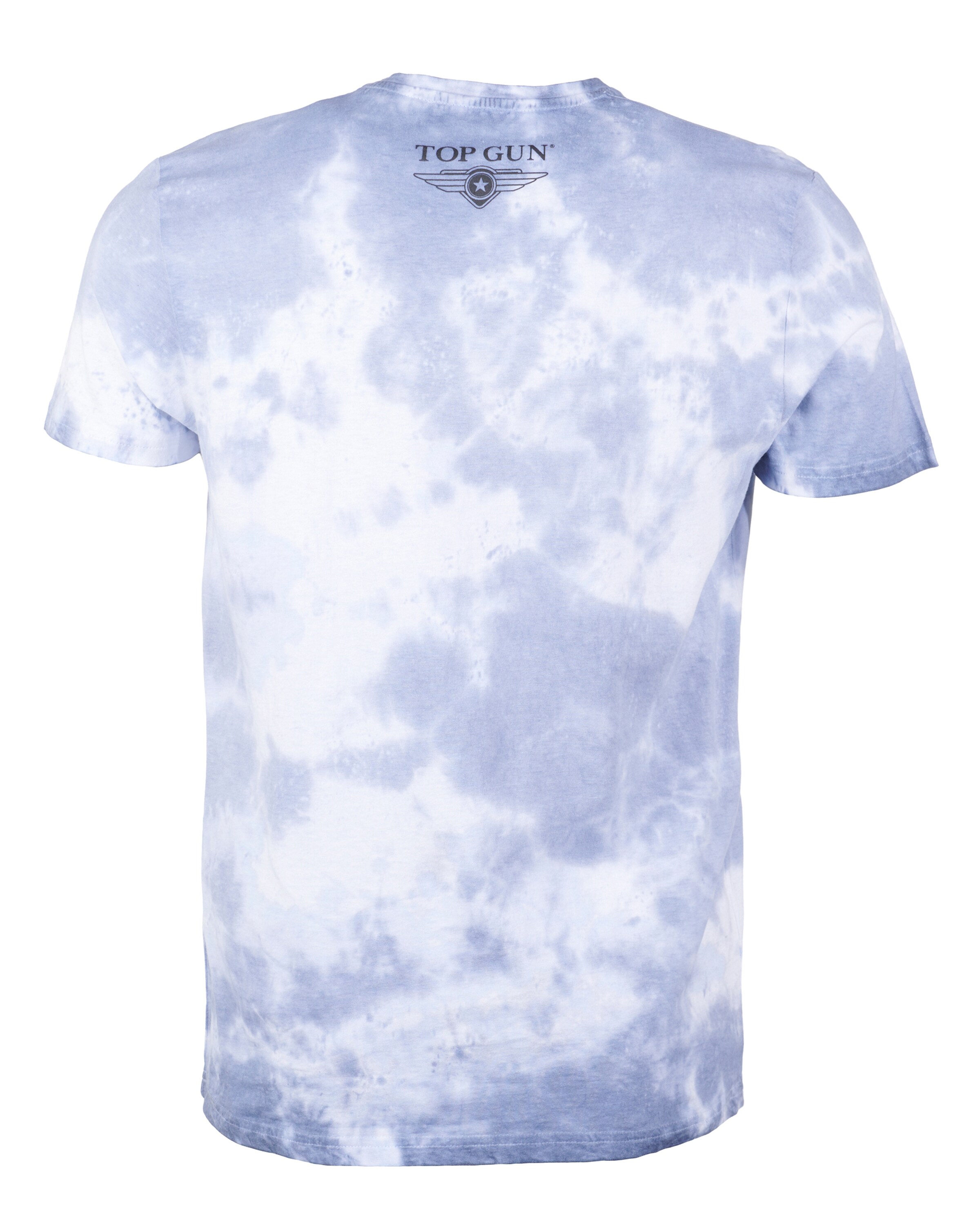 TOP GUN T-Shirt in Blau