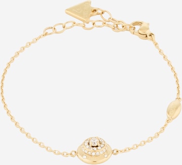 geltona GUESS Apyrankė 'COIN': priekis