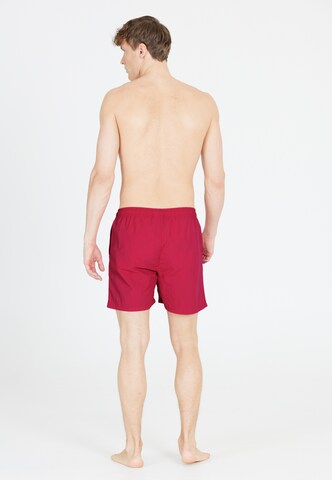 Cruz Badeshorts in Rot