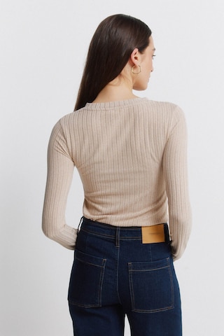 Springfield Trui in Beige