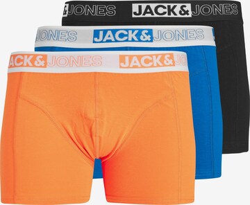 JACK & JONES Boxerky 'Jacyaku' – modrá: přední strana
