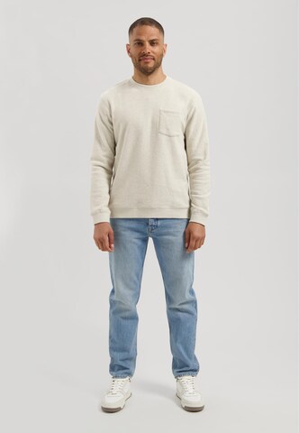 Pull-over 'Damien' Dstrezzed en gris