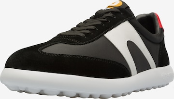 Baskets basses ' Pelotas XLF ' CAMPER en noir : devant