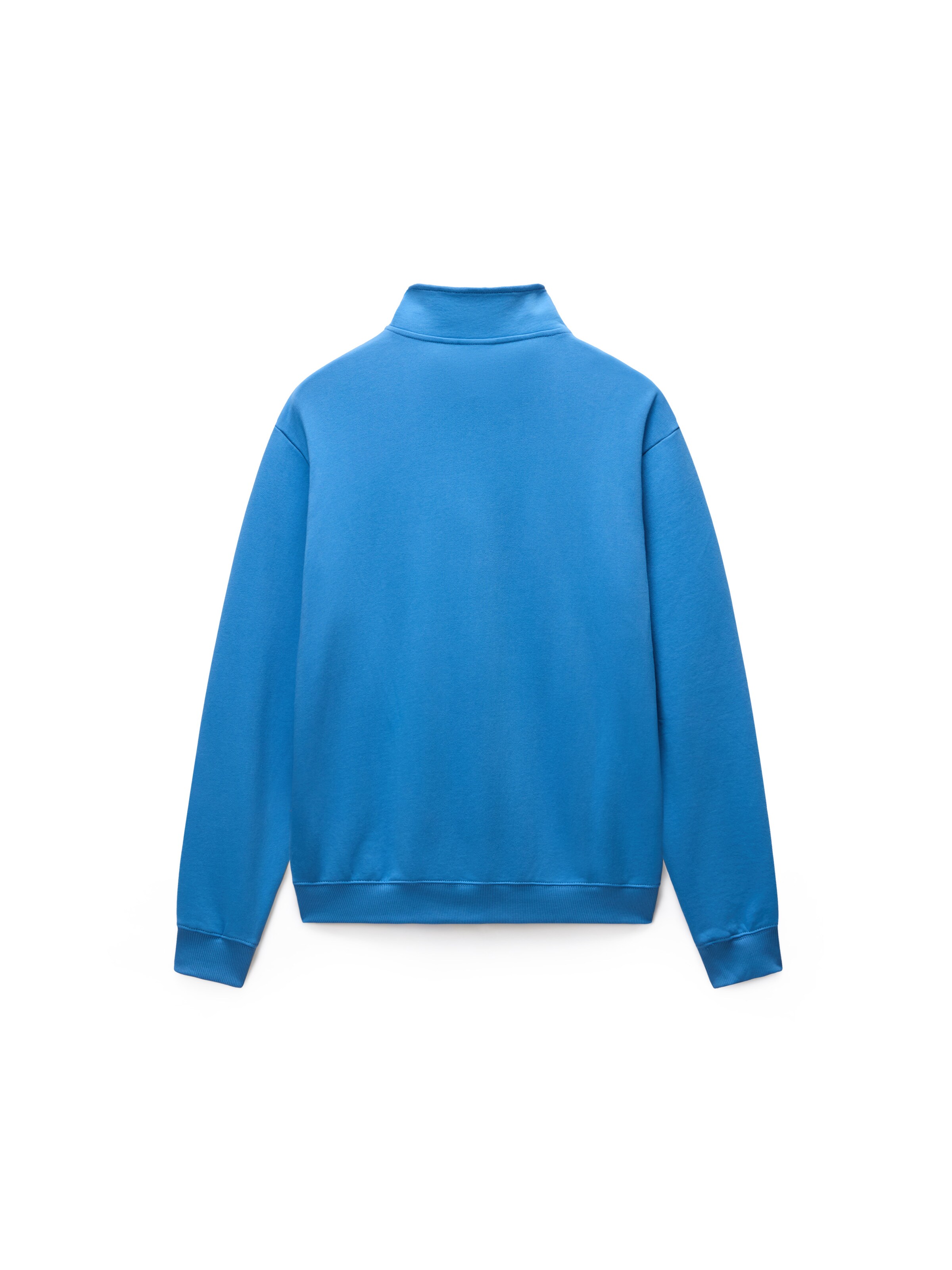 NAPAPIJRI Sweatshirt in Blau