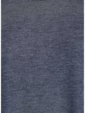 Zizzi - Blusa 'Rosey' en gris