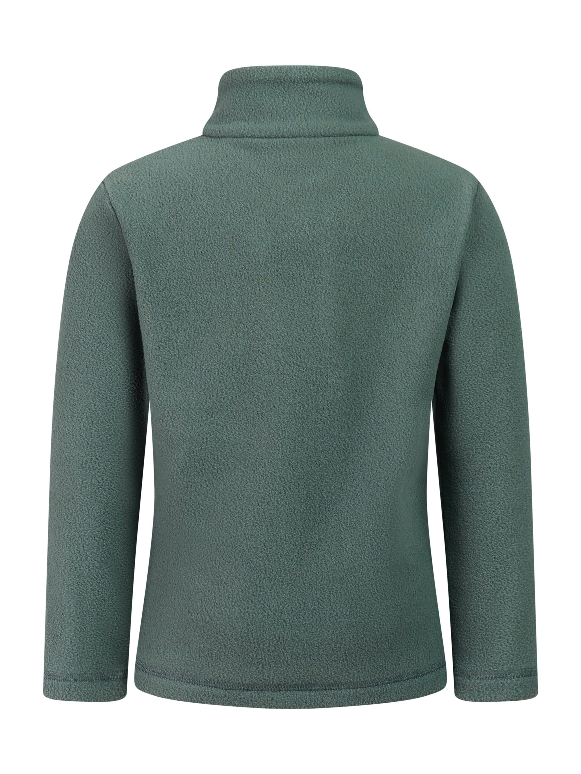 PROTEST Sportief sweatshirt 'PRTReperfect TD' in Groen