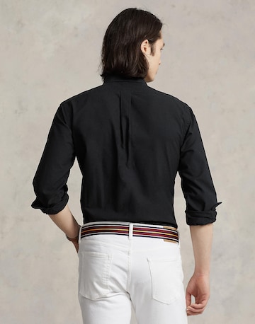 Polo Ralph Lauren Regular fit Πουκάμισο σε μαύρο