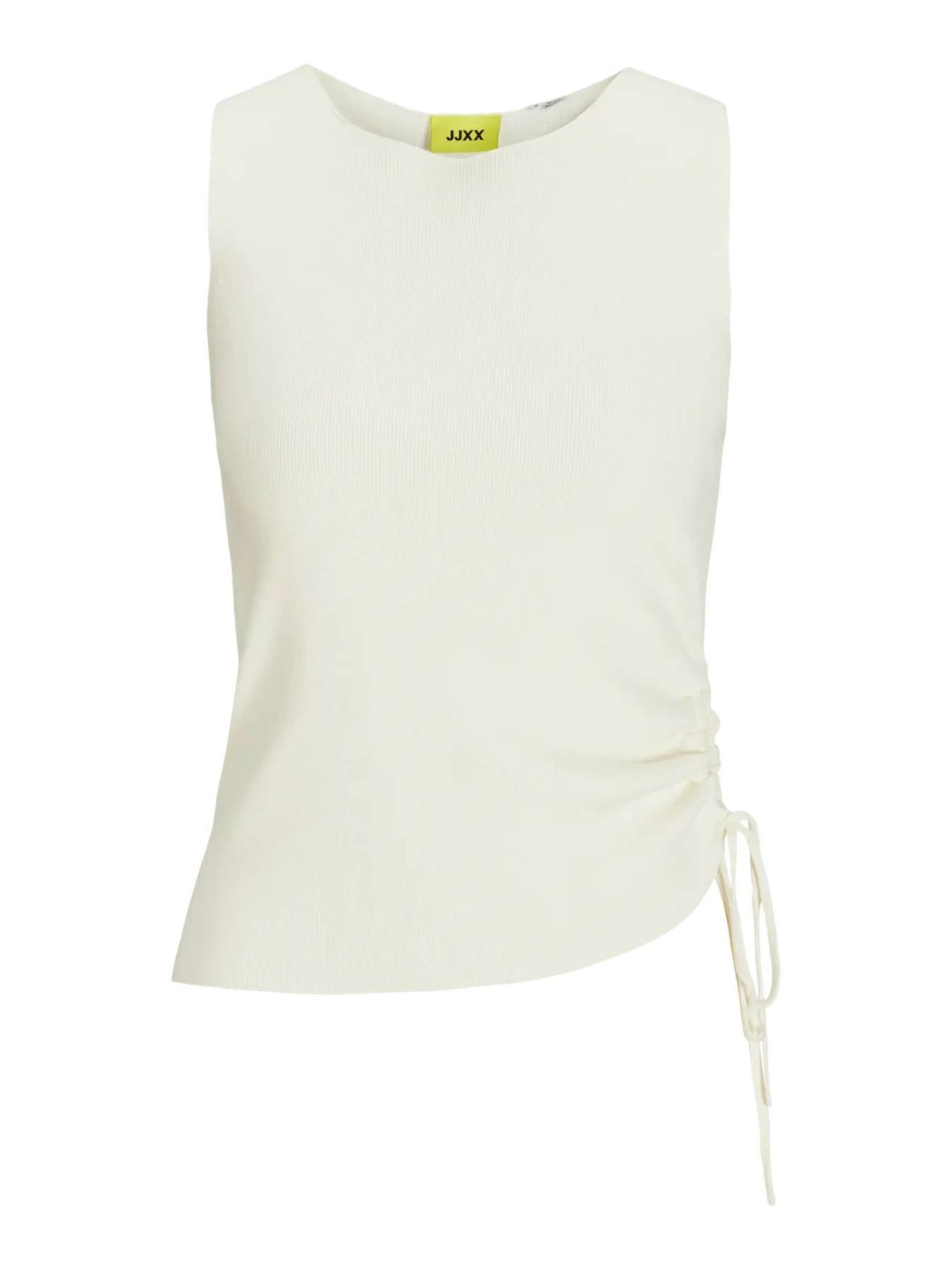 JJXX Top in Beige: front