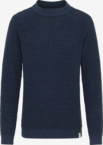 MUSTANG Pullover in Blau: predná strana