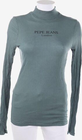 Pepe Jeans Longsleeve-Shirt S in Grün: predná strana