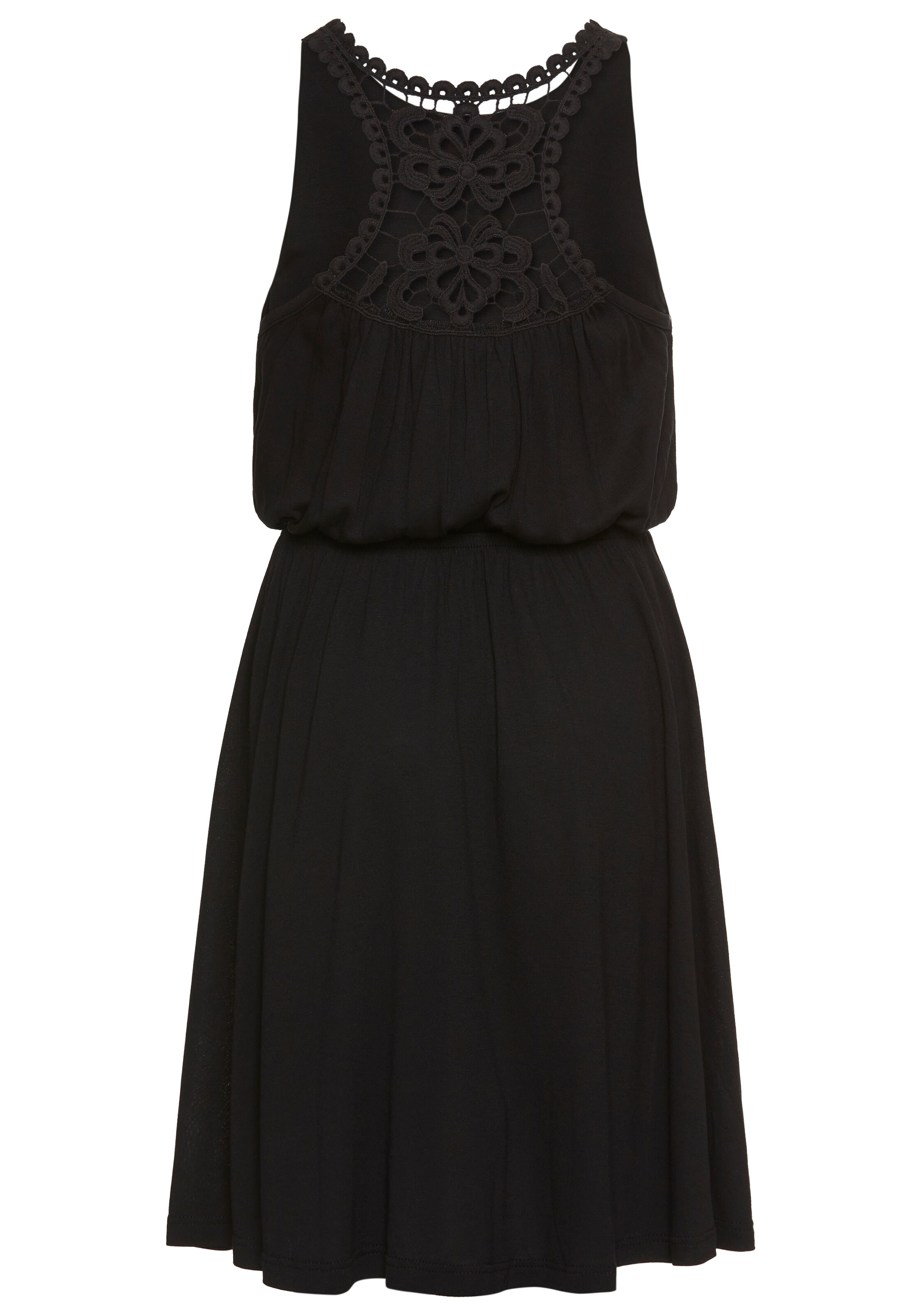 Kidsworld Dress in Black