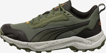 PUMA Running shoe 'Obstruct' in Green