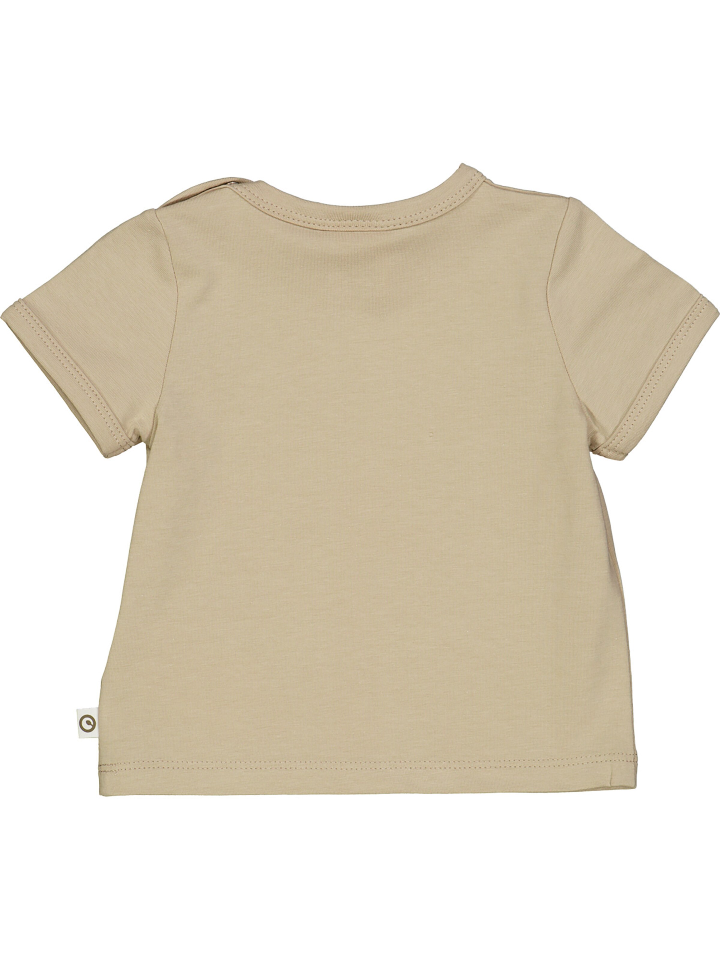 T-Shirt Müsli by GREEN COTTON en mélange de couleurs