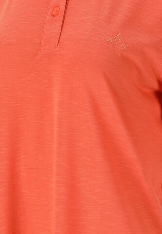 Whistler Shirt 'Vale' in Oranje